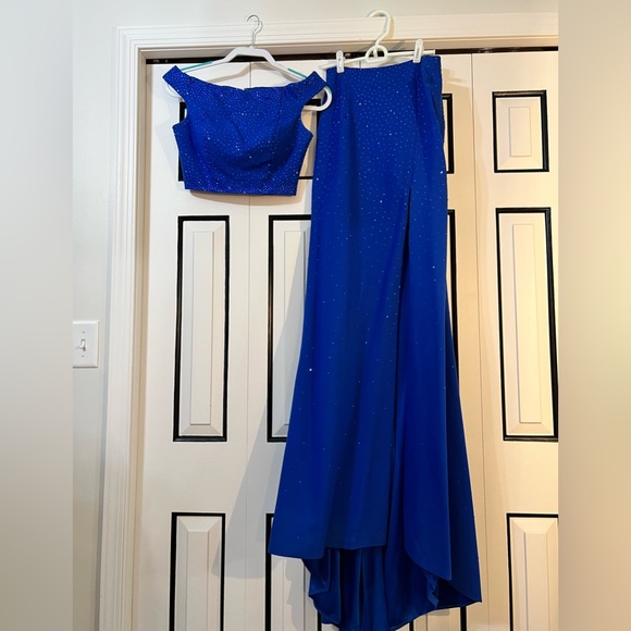 Sherri Hill Prom dress - Picture 2 of 2